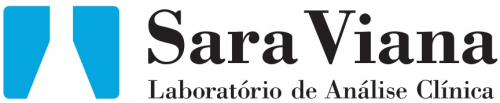 Logo LABORATÓRIO SARA VIANA